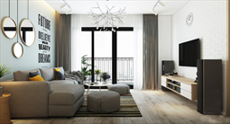 3 Mẫu thiết kế nội thất phòng khách có giá dưới 15 triệu vẫn đẹp