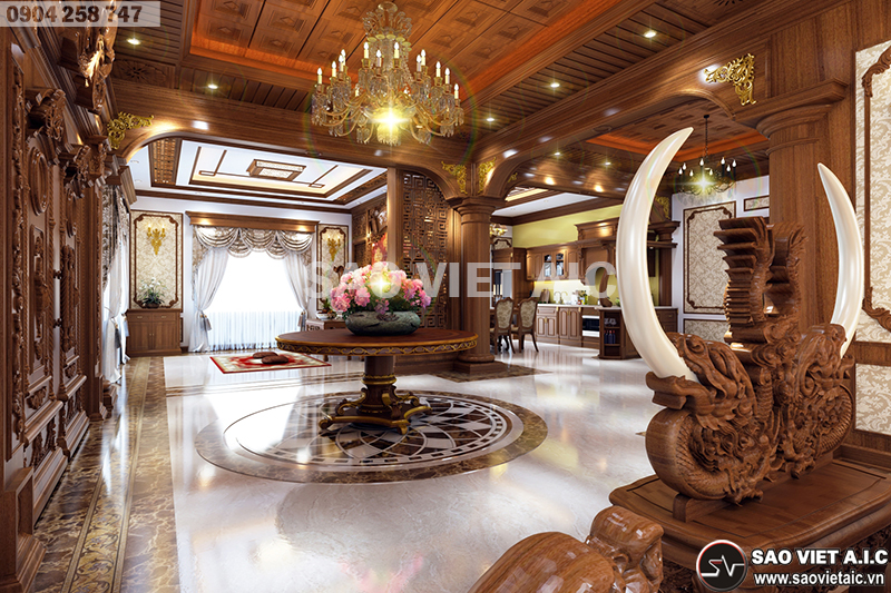 thiết-kế-kiến-trúc-biệt-thự-lâu-đài