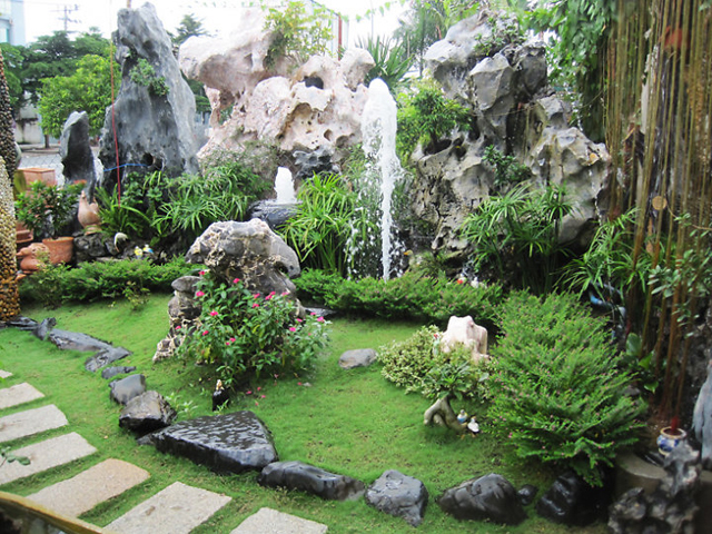 thiết-kế-tiểu-cảnh-sân-vườn