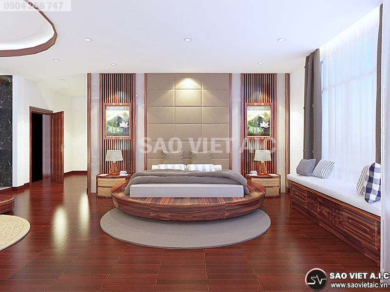 mẫu-thiết-kế-nội-thất-phòng-ngủ-tân-cổ-điển