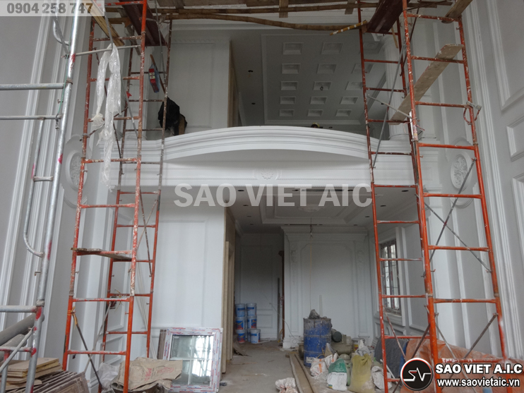 thi-công-biệt-thự-pháp