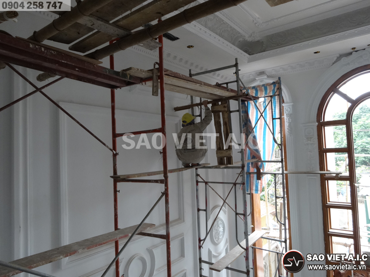 thi-công-biệt-thự-pháp