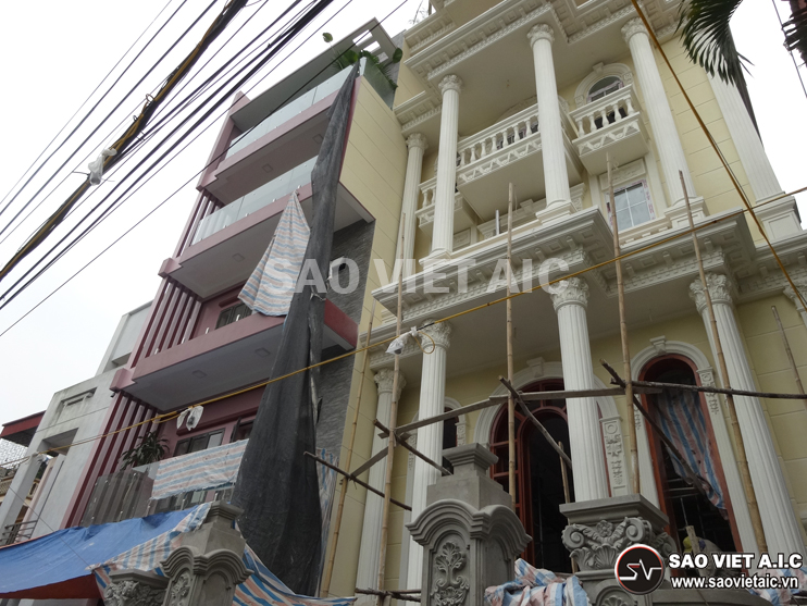 thi-công-biệt-thự-pháp