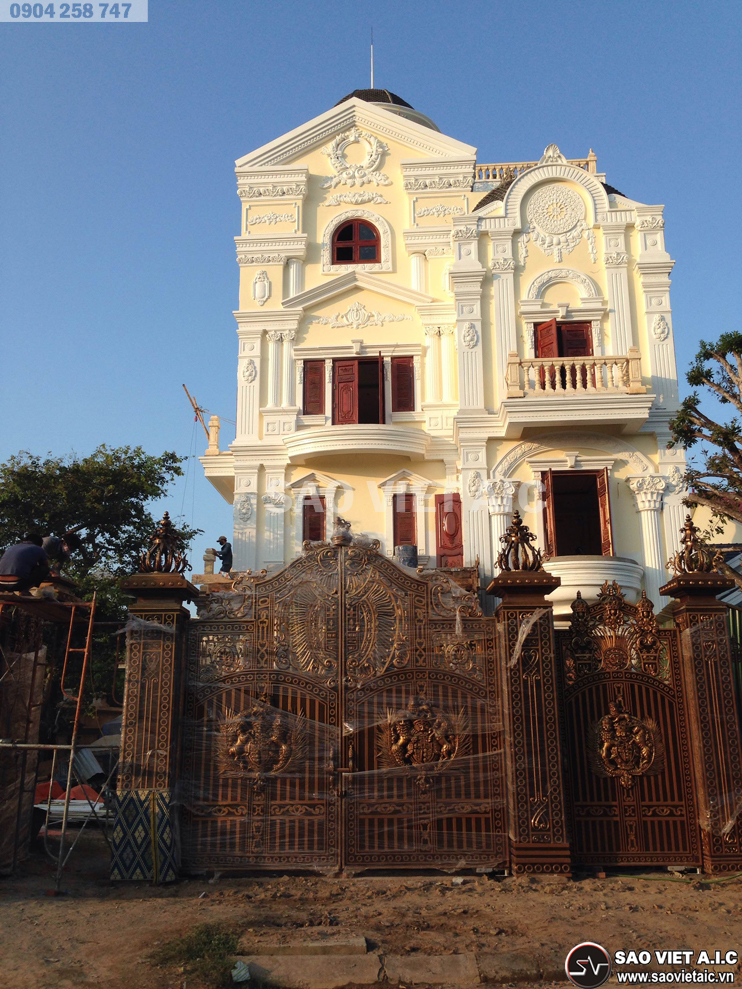 thiết-kế-kiến-trúc-biệt-thự-lâu-đài-vinh