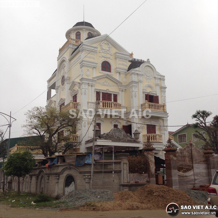 thiết-kế-kiến-trúc-biệt-thự-lâu-đài-vinh