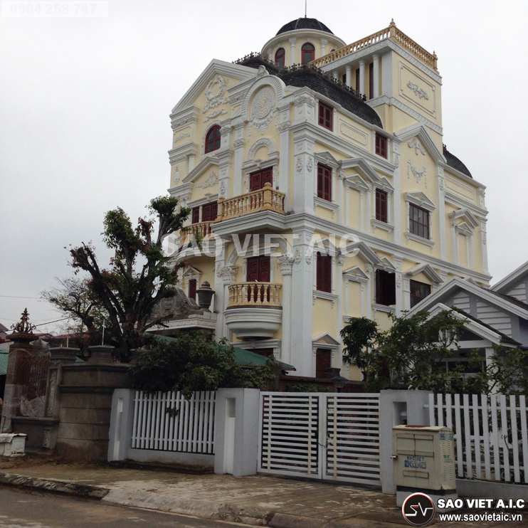 thiết-kế-kiến-trúc-biệt-thự-lâu-đài-vinh