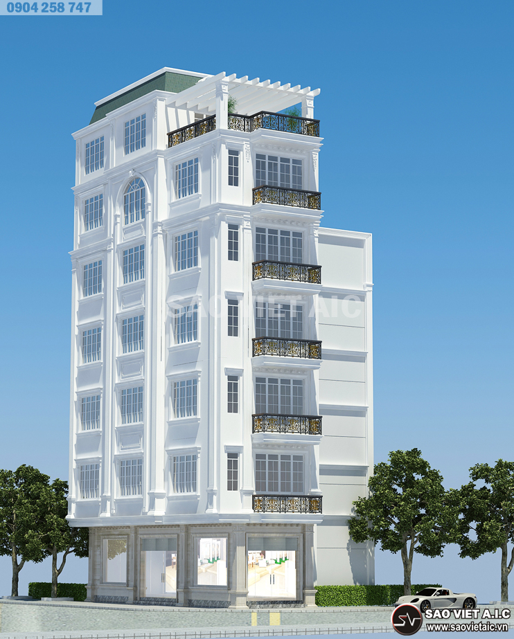 thiết-kế-kiến-trúc-nhà-hàng