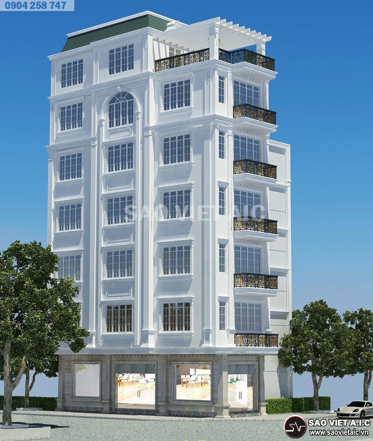 thiết-kế-kiến-trúc-nhà-hàng