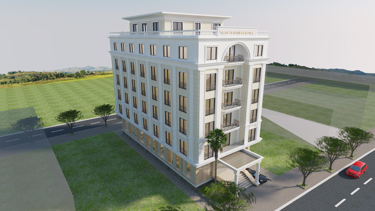 thiết-kế-kiến-trúc-khách-sạn