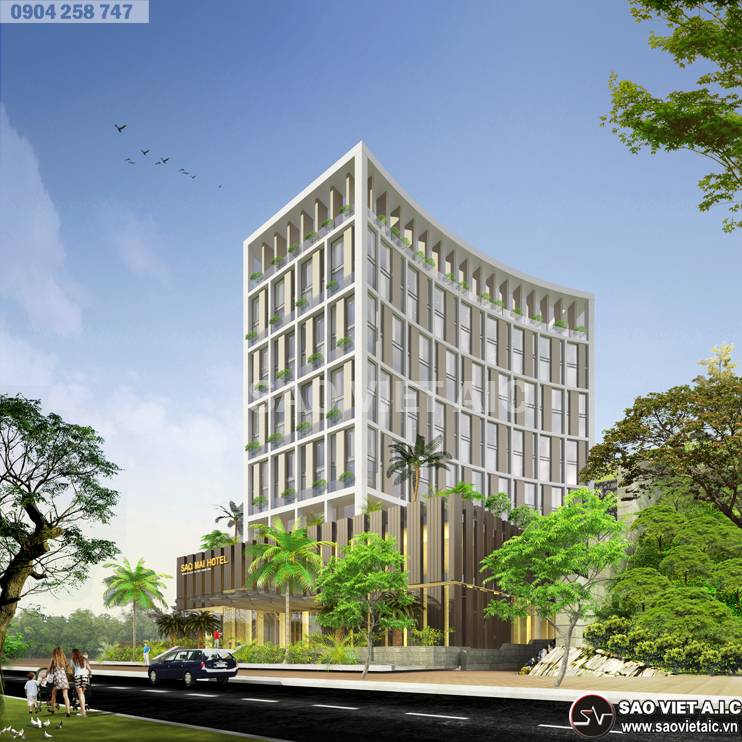 thiết-kế-kiến-trúc-khách-sạn-hiện-đại