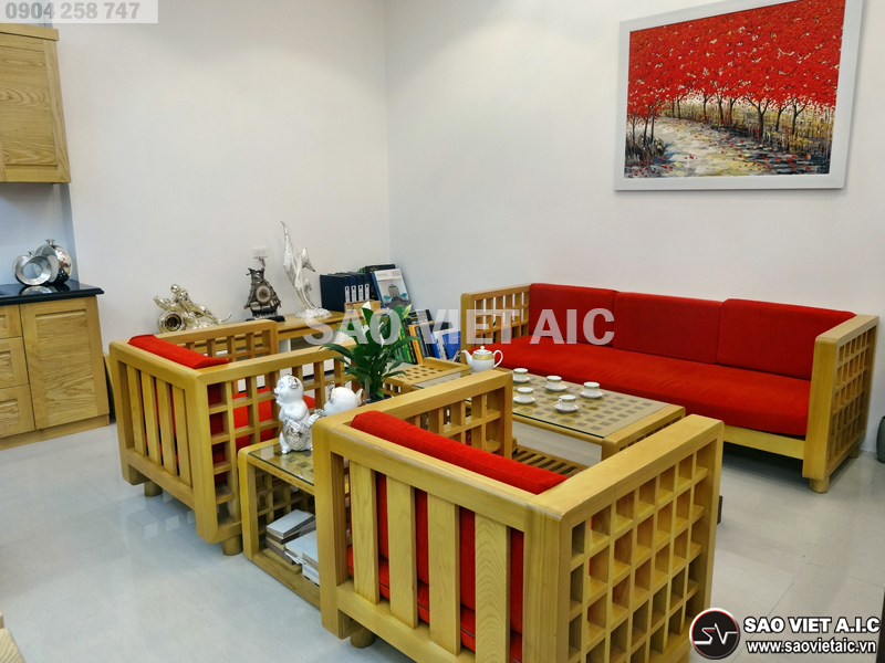 nội-thất-showroom-home-city-trung-kinh