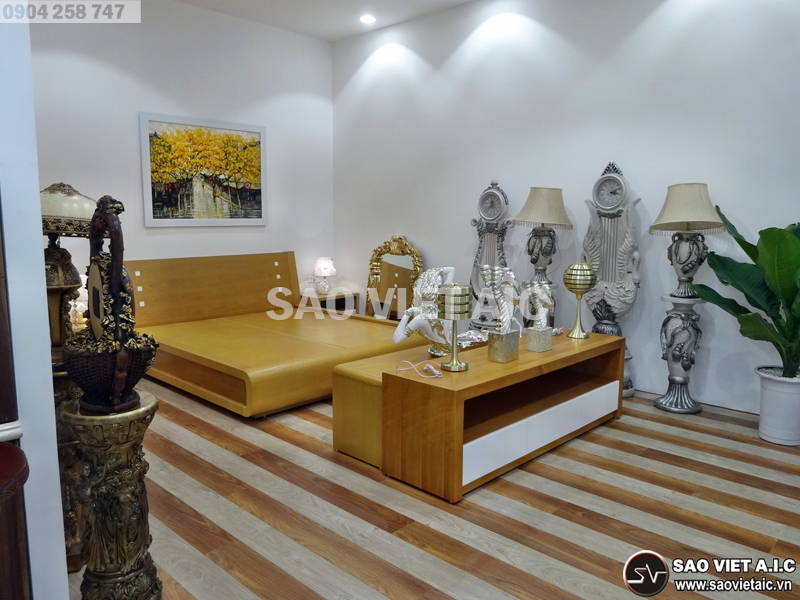 nội-thất-showroom-home-city-trung-kinh