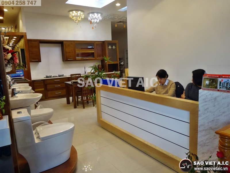 nội-thất-showroom-home-city-trung-kinh