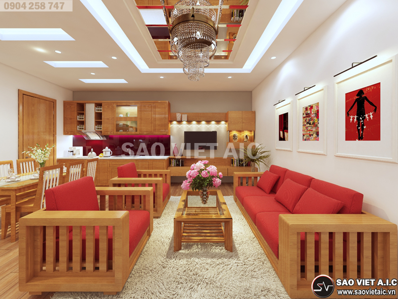 thiết-kế-nội-thất-showroom