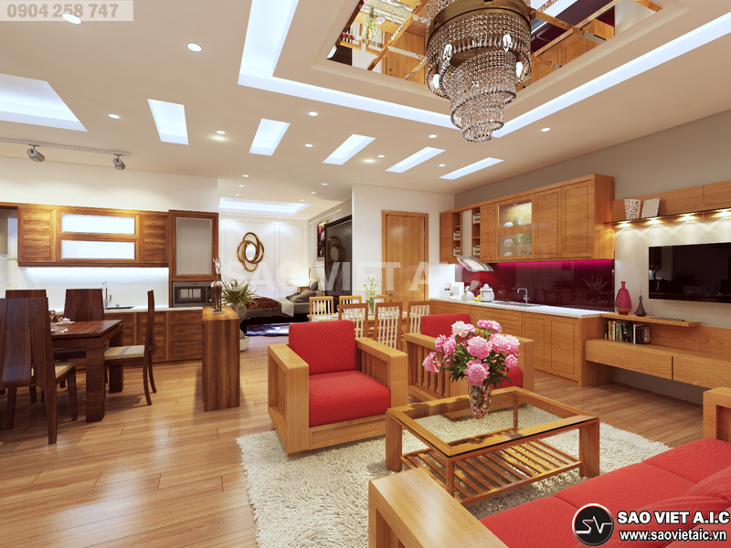 thiết-kế-nội-thất-showroom