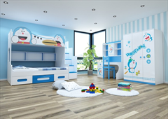 Bỏ túi kinh nghiệm lựa chọn công ty thiết kế nội thất trẻ em uy tín, chất lượng