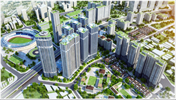 Thiết Kế Nội Thất Chung Cư Golden Central Tower
