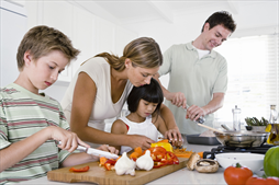 Những Lưu Ý Khi Thiết Kế Nội Thất Kế Nội Thất Phòng Bếp Hợp Phong Thủy