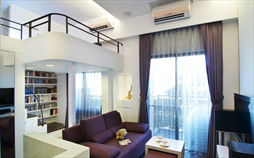 Ngắm nhìn căn hộ 30m2 có thiết kế tiện nghi đẹp như căn hộ cao cấp