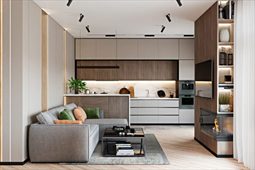 Các yếu tố ảnh hưởng tới báo giá thiết kế nội thất chung cư 70m2