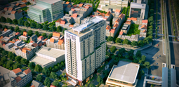 Thiết Kế Nội Thất Chung Cư Sapphire Palace