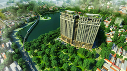 Thiết Kế Nội Thất Chung Cư VP7 Linh Đàm