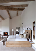 Phòng Ngủ Đẹp Ngỡ Ngàng Với Phong Cách Rustic