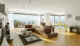 Thiết Kế Nội Thất Chung Cư Home City Căn 10V1 69m2