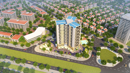 Thiết Kế Nội Thất Chung Cư Happy Star Tower Long Biên