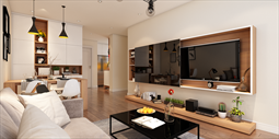 [Báo giá] Thiết kế nội thất chung cư 70m2 giá bao nhiêu?