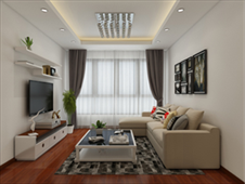 Tư Vấn Thiết Kế Nội Thất Căn Hộ Home City 95m2
