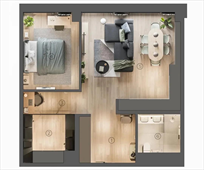 Làm sao để tính giá thiết kế nội thất chung cư 80m2 chính xác và nhanh chóng?