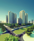 Thiết kế Nội Thất Chung cư HH2 Linh Đàm