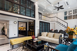 Đặc trưng nổi bật của thiết kế nội thất indochine là gì? 