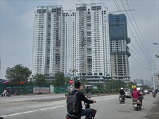 Thiết kế nội thất chung cư Ecolife Capitol Lê Văn Lương