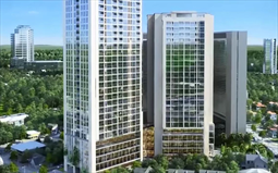 Thiết Kế Nội Thất Chung Cư Garden Hill
