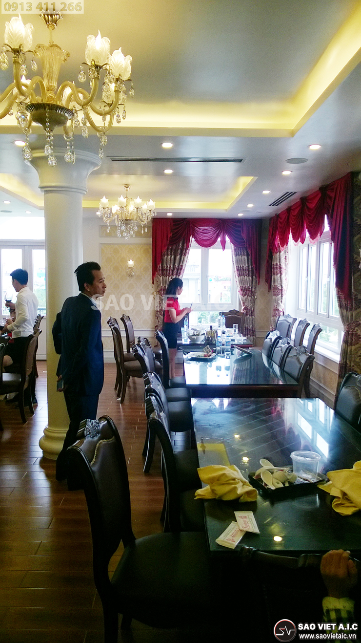 thi-c&ocirc;ng-nội-thất-nh&agrave;-h&agrave;ng-sự-kiện