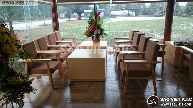 thi-c&ocirc;ng-nội-thất-showroom