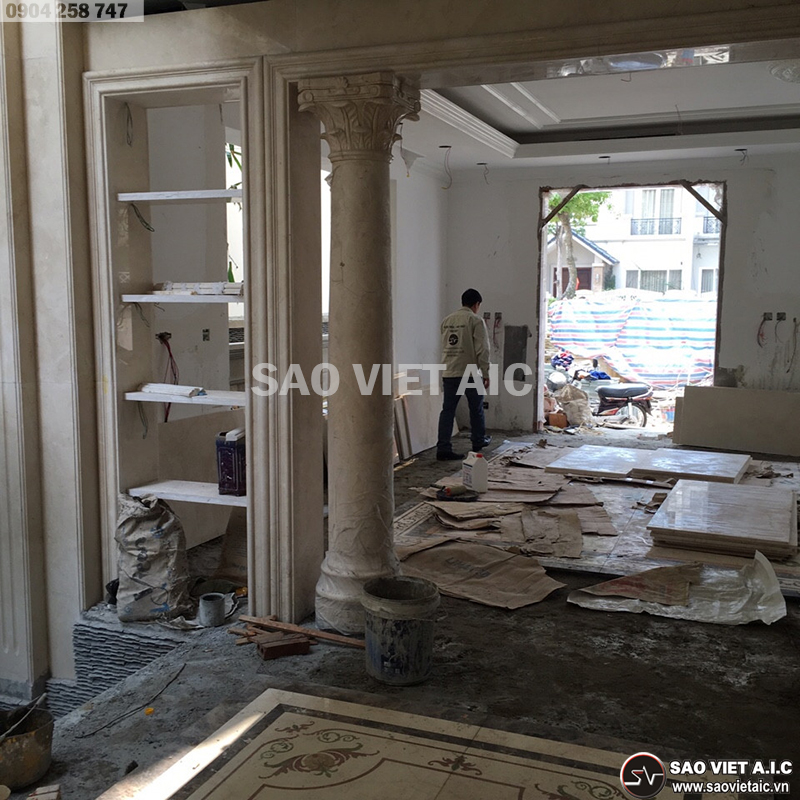 thi-công-nội-thất-biệt-thự-vinhomes-riverside