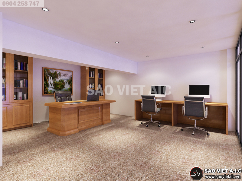 thết-kế-nội-thất-văn-phòng-đẹp