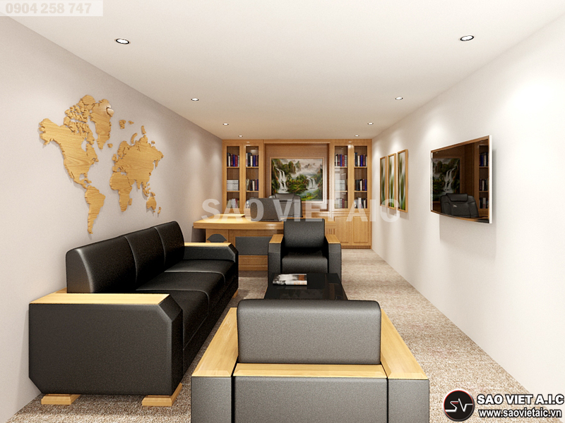 thết-kế-nội-thất-văn-phòng-đẹp