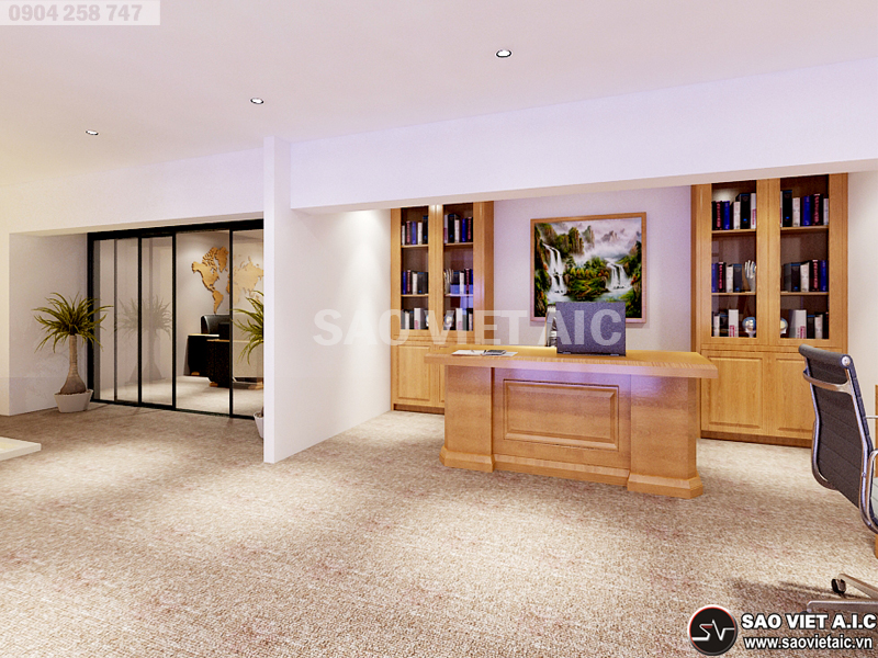 thết-kế-nội-thất-văn-phòng-đẹp
