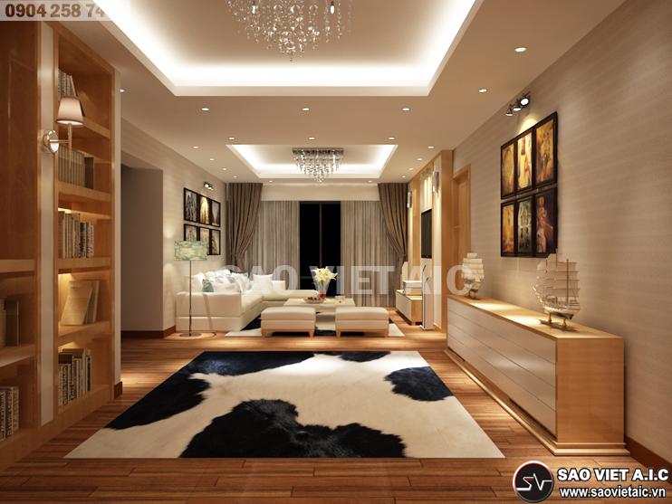 thiết-kế-nội-thất-phòng-khách-chung-cư