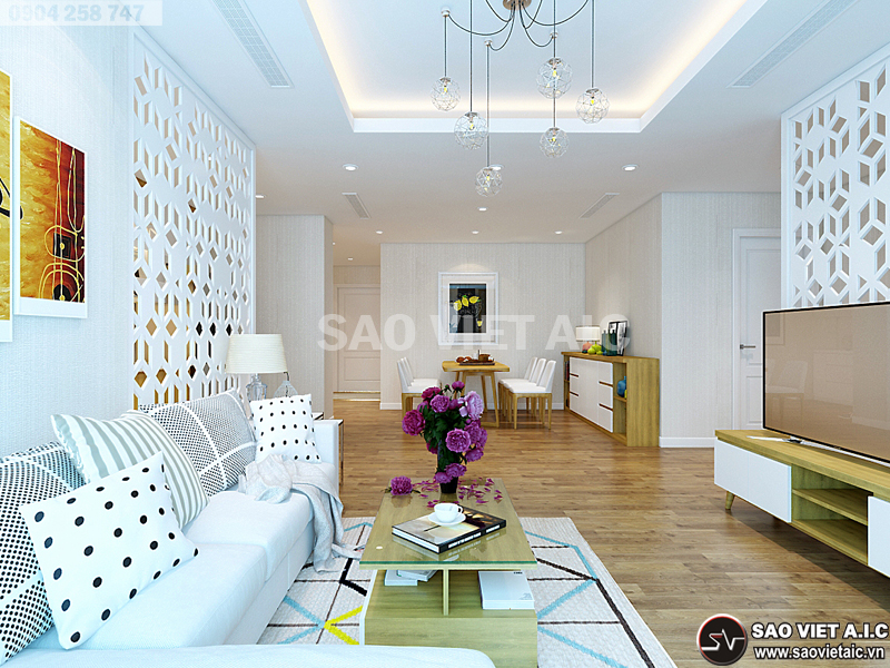 thiết-kế-nội-thất-chung-cư-park-hill-times-city