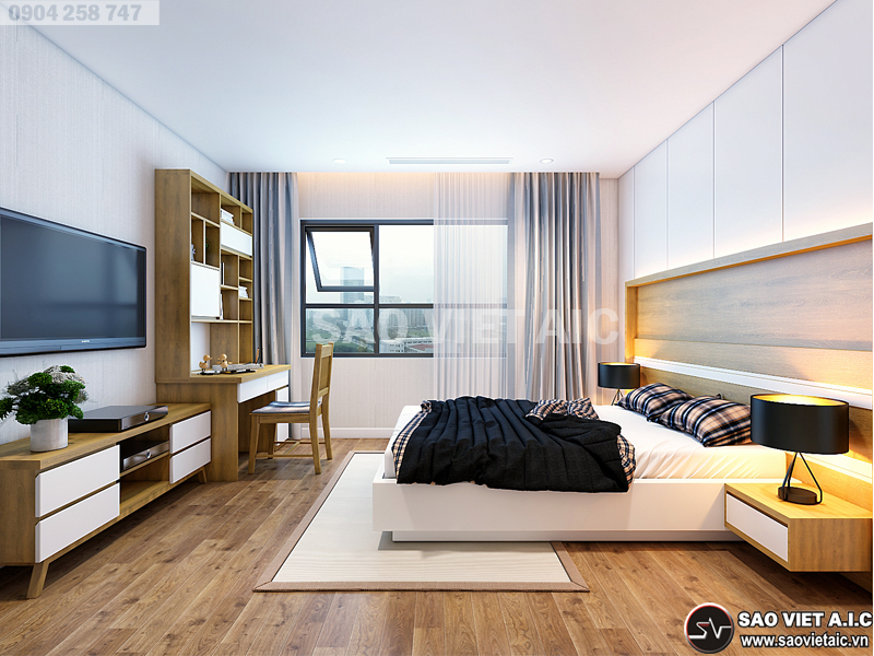 thiết-kế-nội-thất-chung-cư-park-hill-times-city