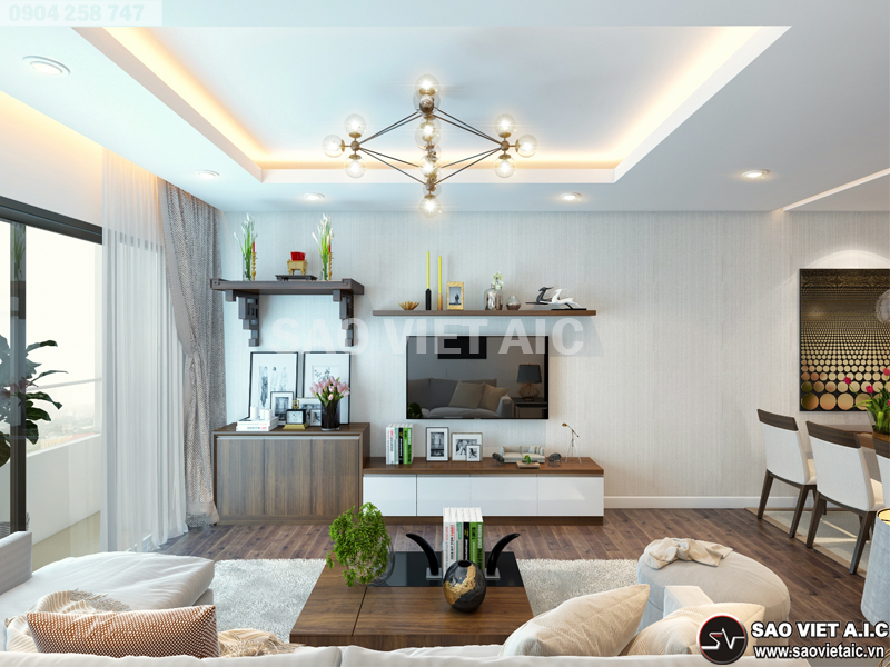 thiêt-kế-nội-thất-chung-cư-ngoại-giao-đoàn