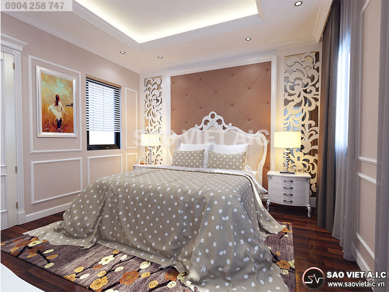 thiết-kế-nội-thất-biệt-thự-tân-cổ-điển