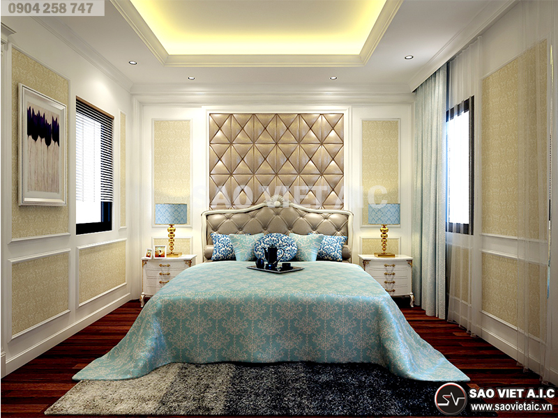 thiết-kế-nội-thất-biệt-thự-tân-cổ-điển