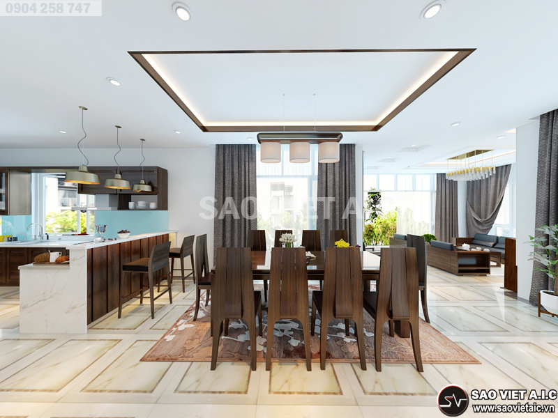 thiết-kế-nội-thất-nhà-phố-hiện-đại