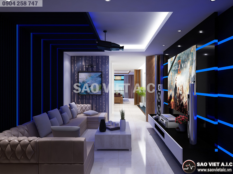 thiết-kế-nội-thất-nhà-phố-hiện-đại